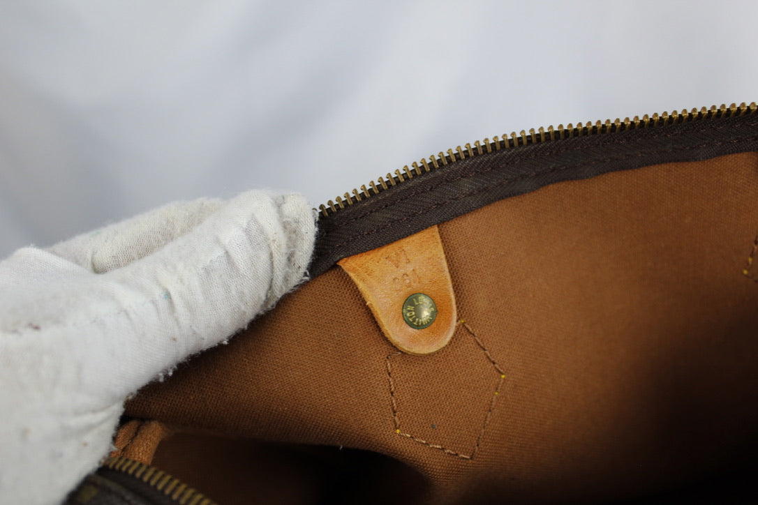 Louis Vuitton Speedy 30