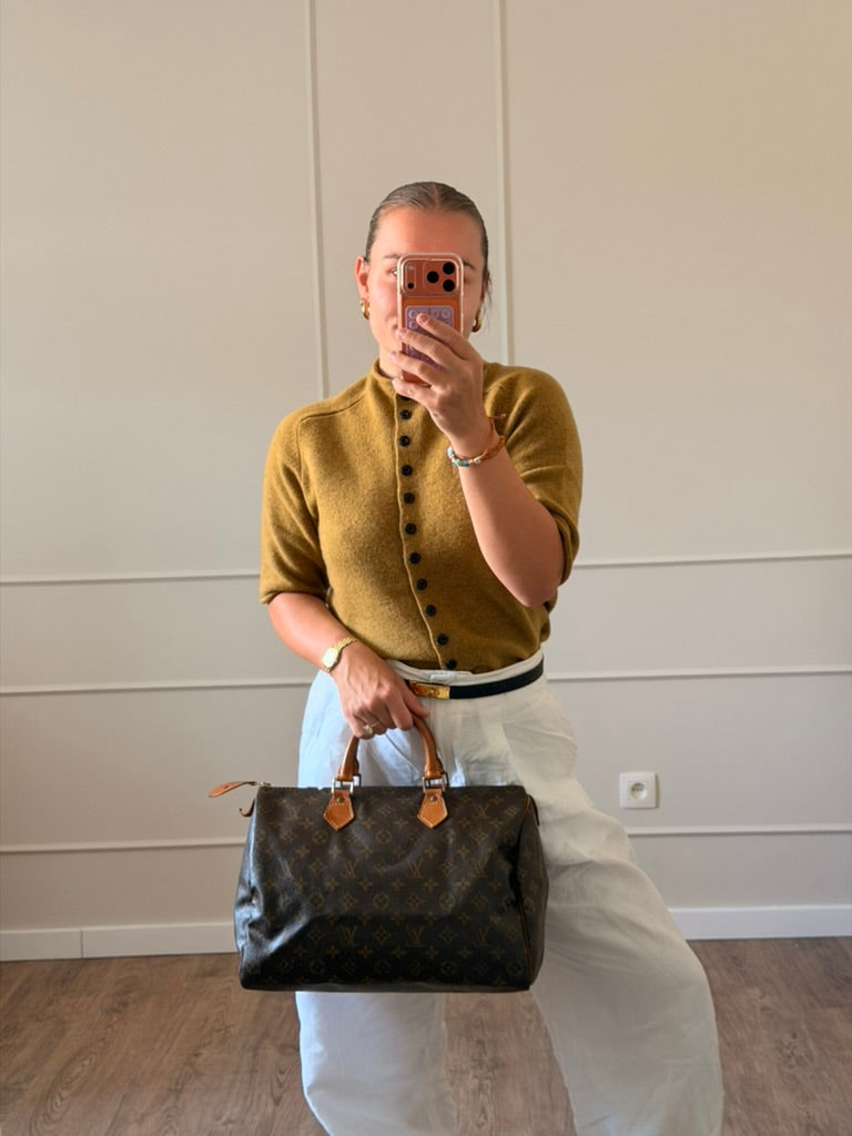 Louis Vuitton Speedy 35