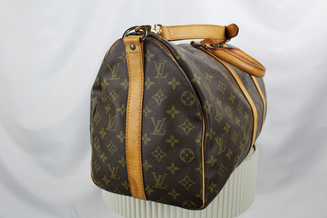 Louis Vuitton Keepall 45 Bandouliere