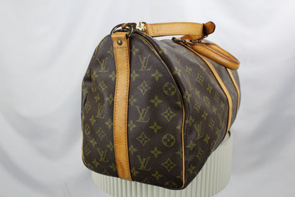 Louis Vuitton Keepall 45 Bandouliere