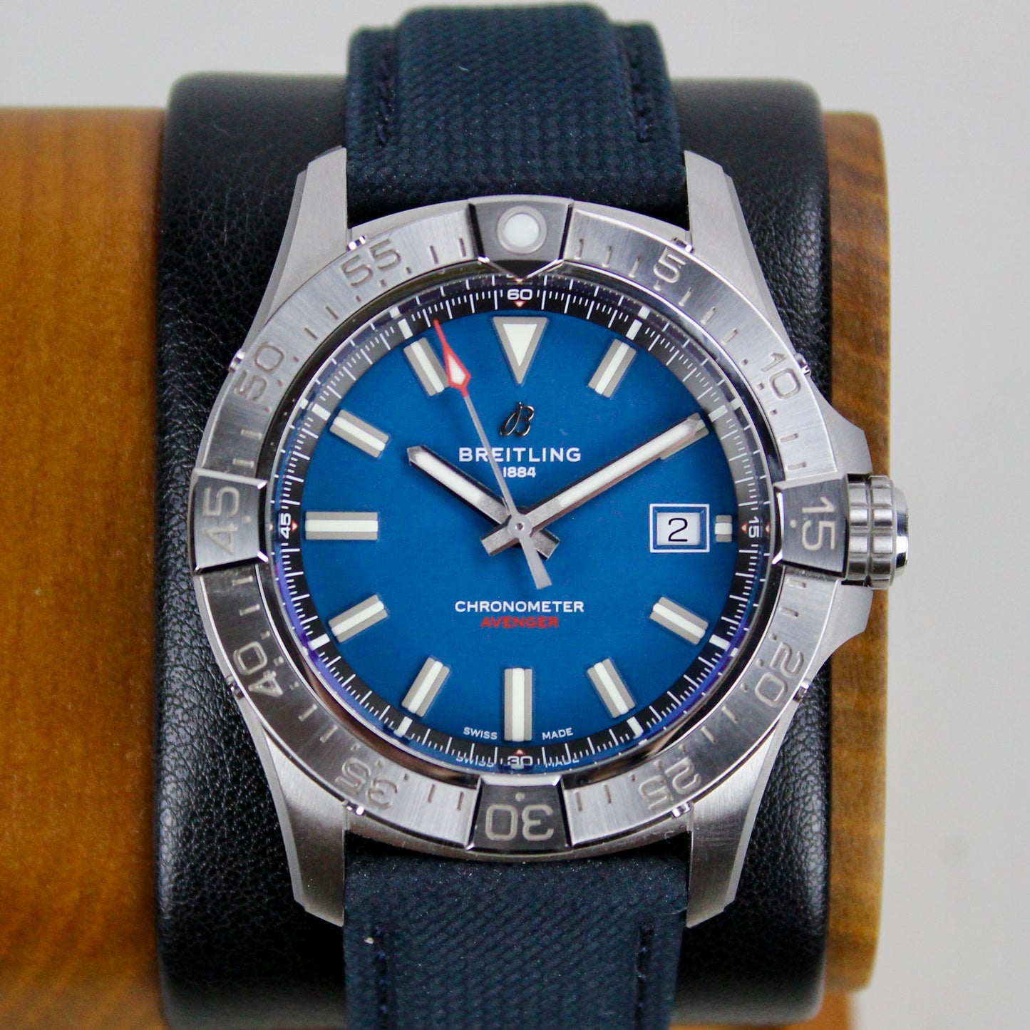 Breitling Avenger 42 - A17328 - Blue