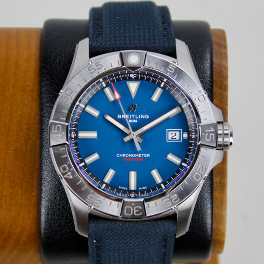 Breitling Avenger 42 - A17328 - Blue