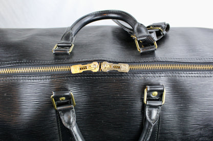 Louis Vuitton Keepall 55 Noir