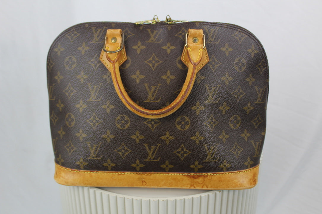 Louis Vuitton Alma