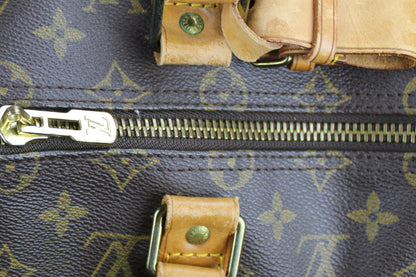 Louis Vuitton Keepall 50 Bandouliere