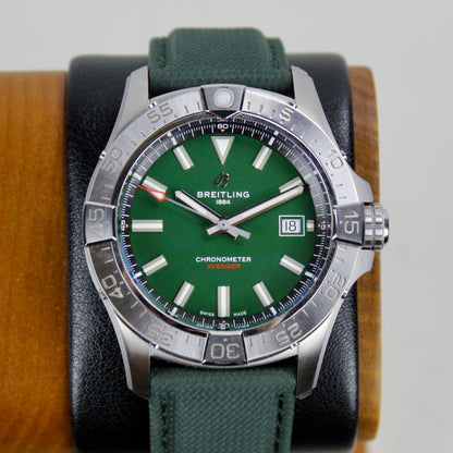 Breitling Avenger 42 - A17328 - Green