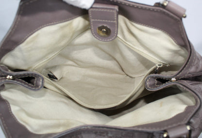 Gucci Guccissima Medium Sukey Tote