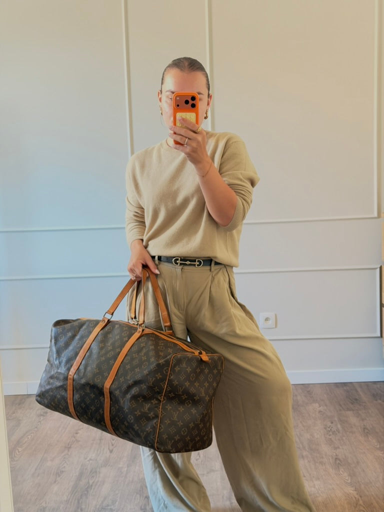 Louis Vuitton Sac Souple 55