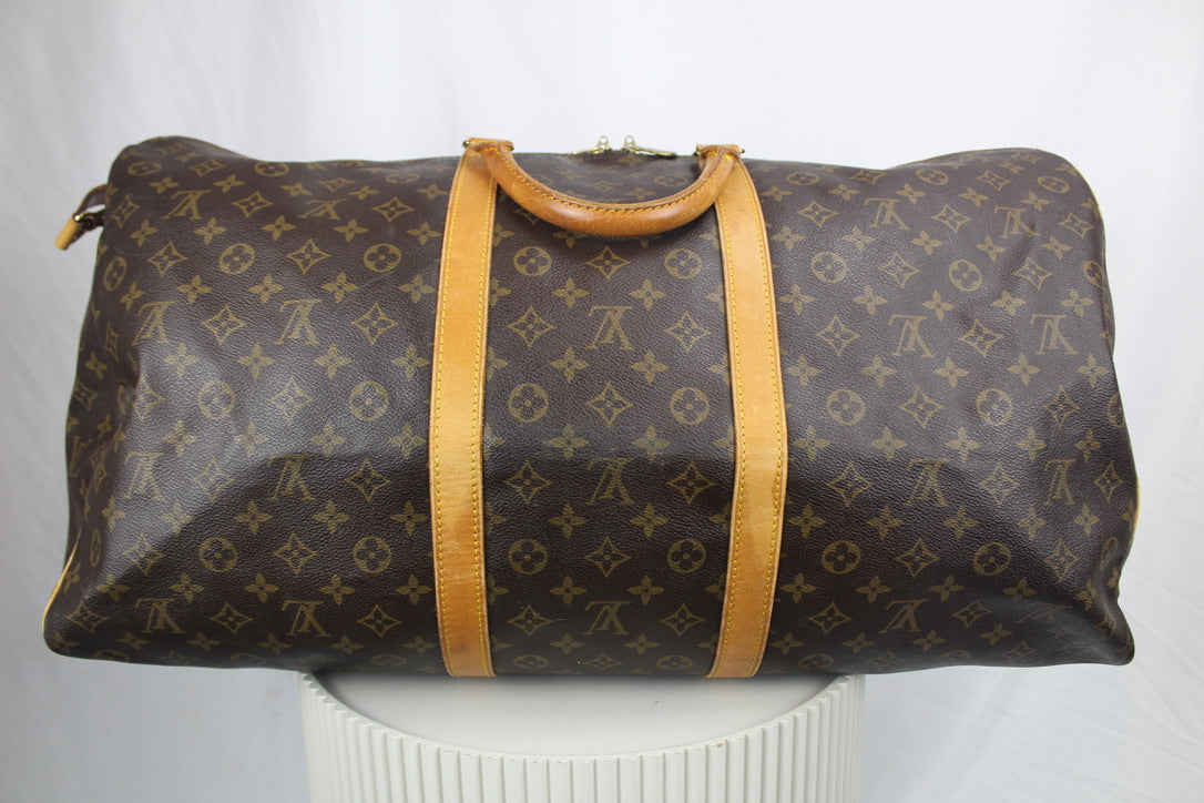 Louis Vuitton Keepall 60 Bandouliere