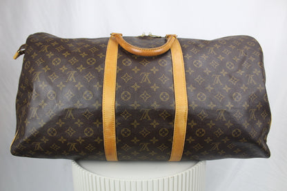 Louis Vuitton Keepall 60 Bandouliere