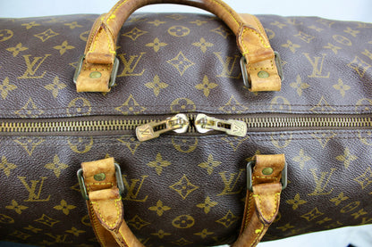 Louis Vuitton Keepall 50 Bandouliere