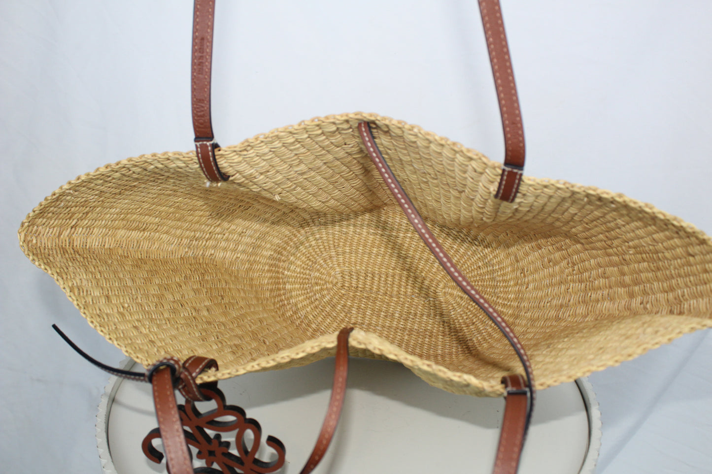 Loewe Shell Pearl Bag