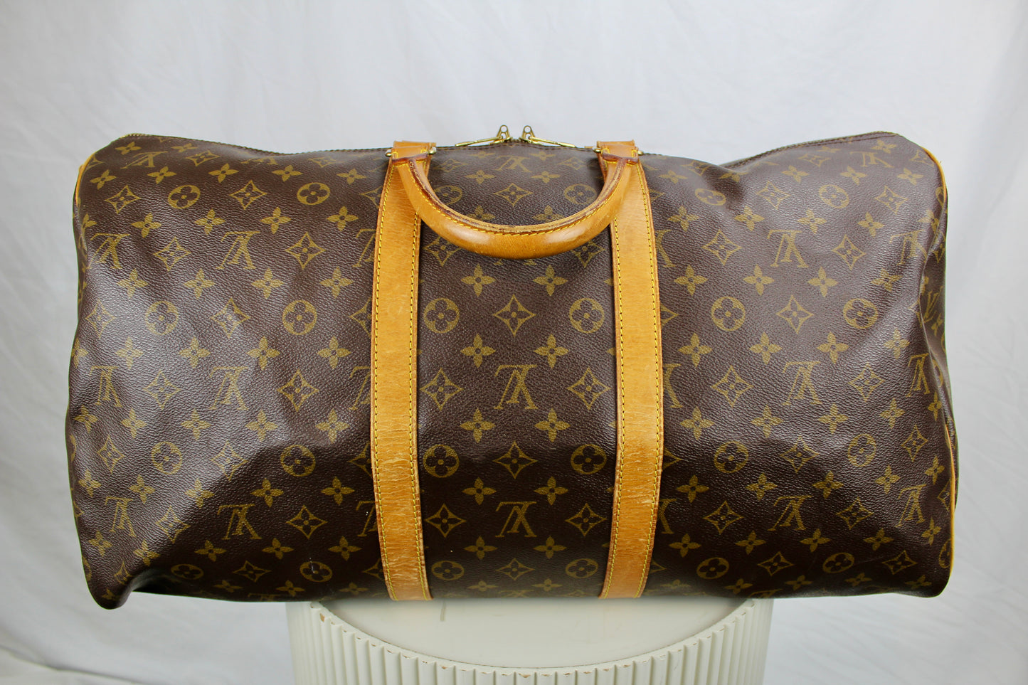 Louis Vuitton Keepall 55 Bandouliere