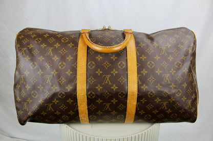 Louis Vuitton Keepall 55 Bandouliere