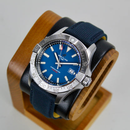 Breitling Avenger 42 - A17328 - Blue
