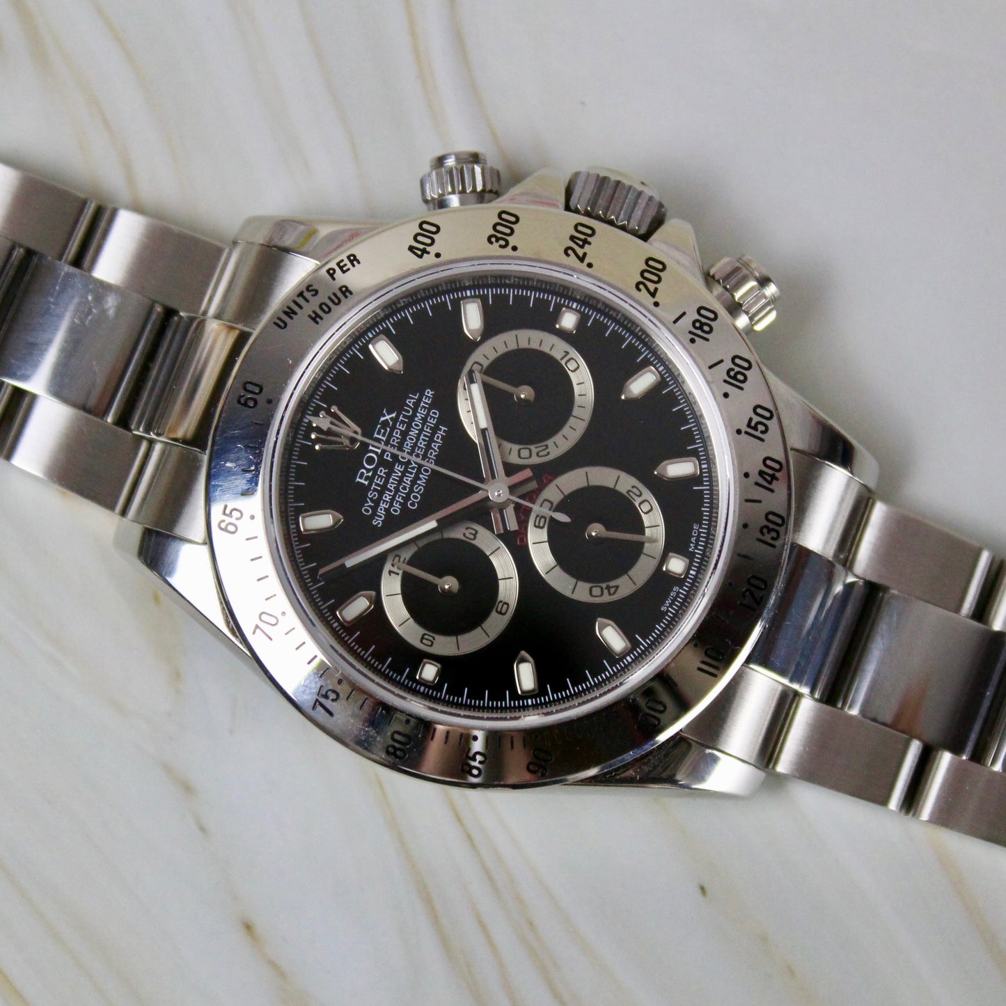 Rolex Cosmograph Daytona - 116520