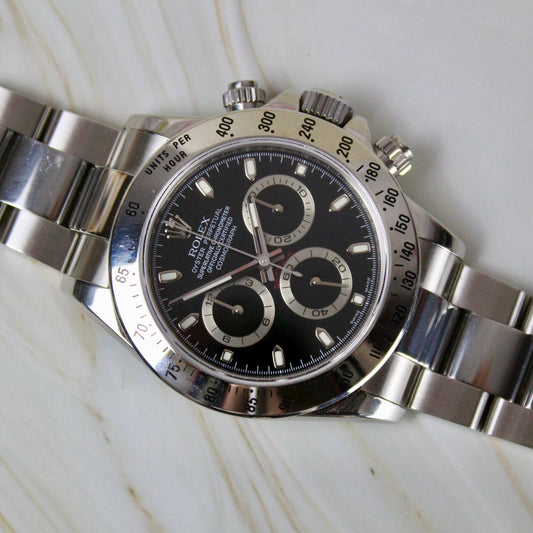 Rolex Cosmograph Daytona - 116520