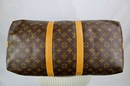 Louis Vuitton Keepall Bandoulière 45