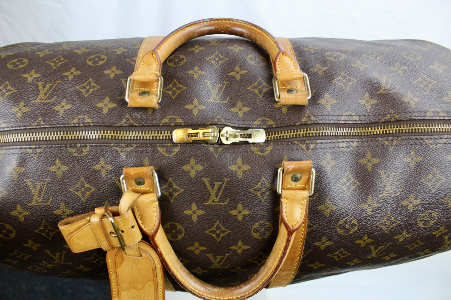 Louis Vuitton Keepall 55 Bandoulière