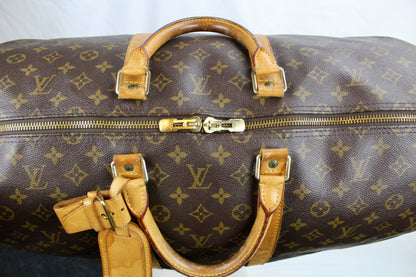 Louis Vuitton Keepall 55 Bandoulière