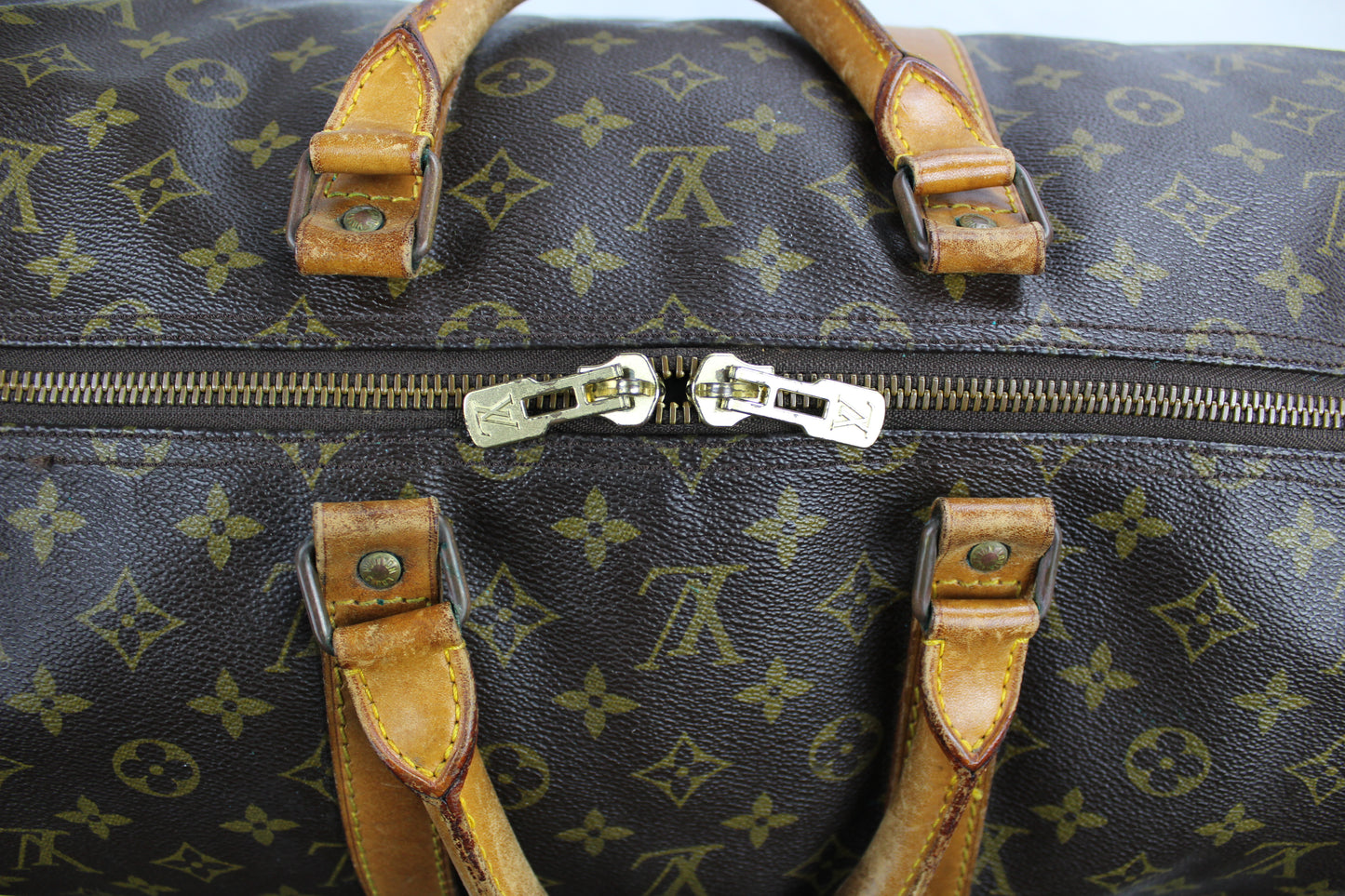 Louis Vuitton Keepall 55 Bandouliere