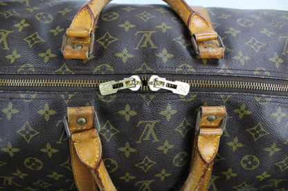 Louis Vuitton Keepall 55 Bandouliere