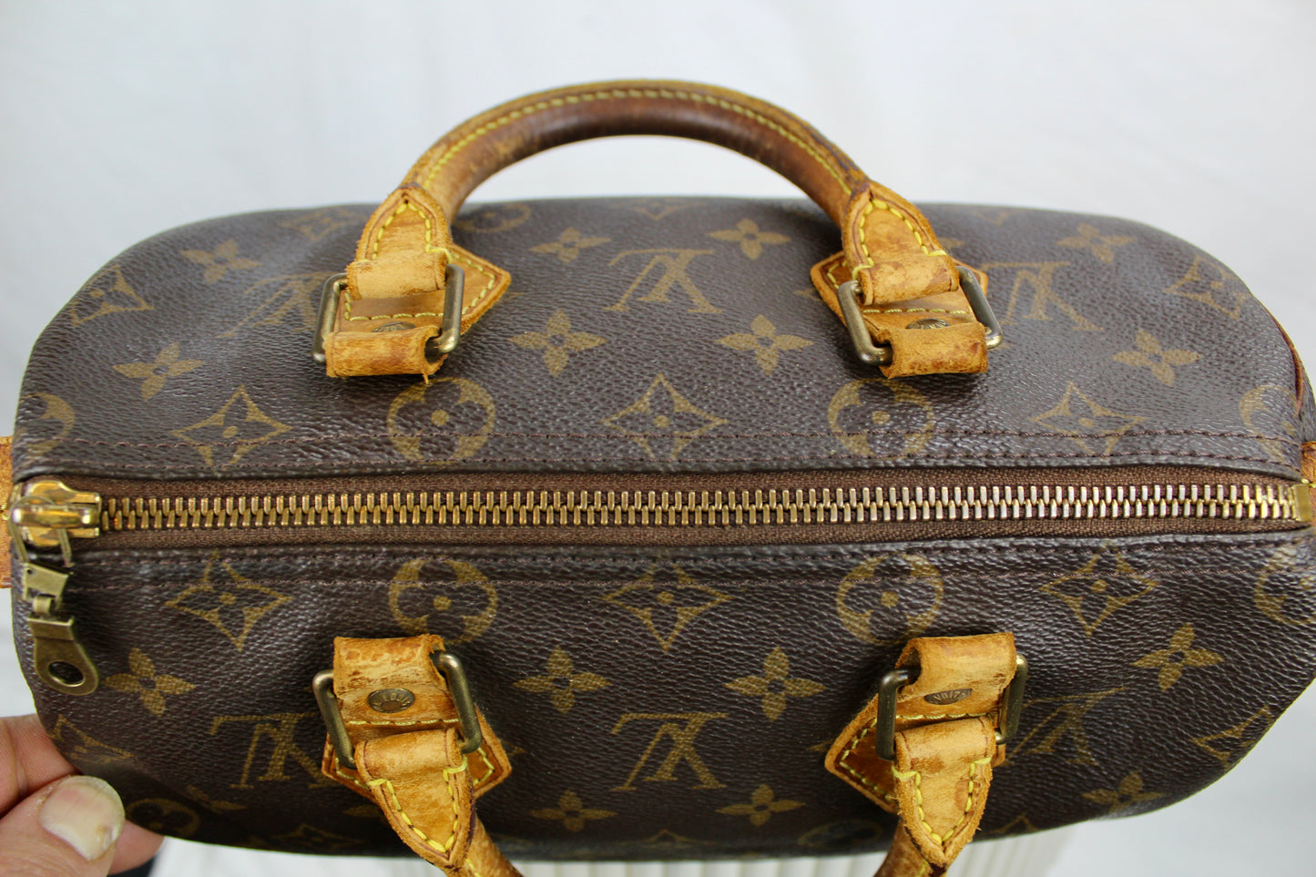 Louis Vuitton Speedy 25