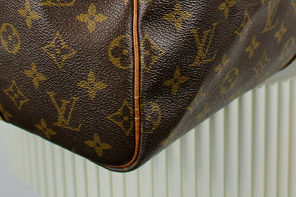 Louis Vuitton Keepall 55 Bandouliere