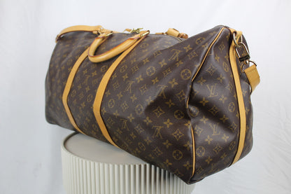 Louis Vuitton Keepall 60 Bandouliere