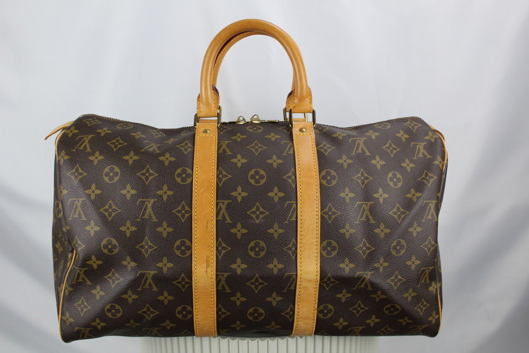 Louis Vuitton Keepall 45