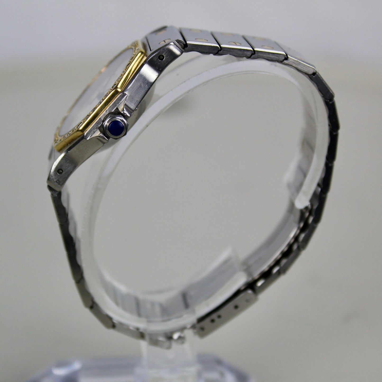 Cartier Santos Octagon - 2966