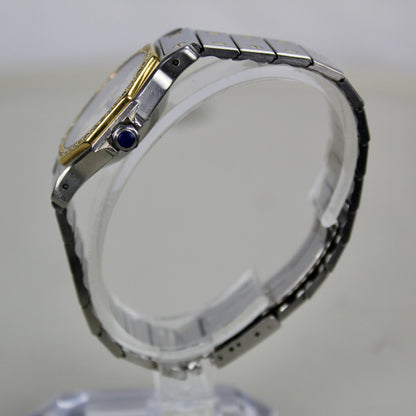 Cartier Santos Octagon - 2966