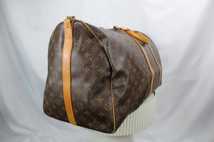 Louis Vuitton Keepall 60 Bandouliere
