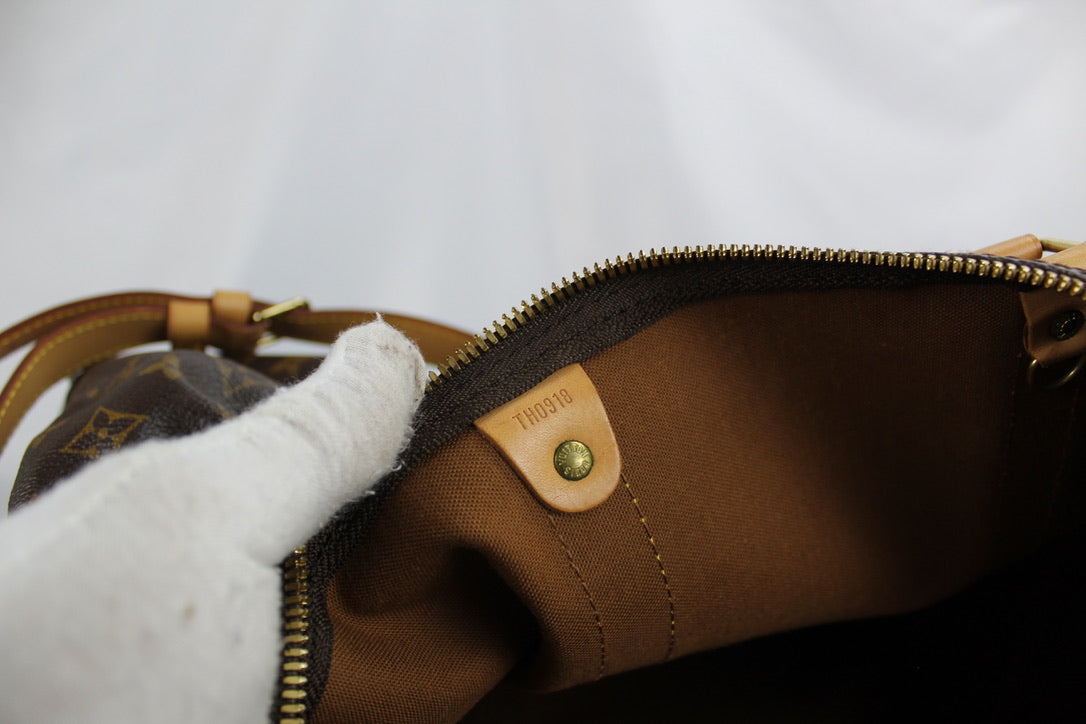 Louis Vuitton Keepall 55 Bandouliere