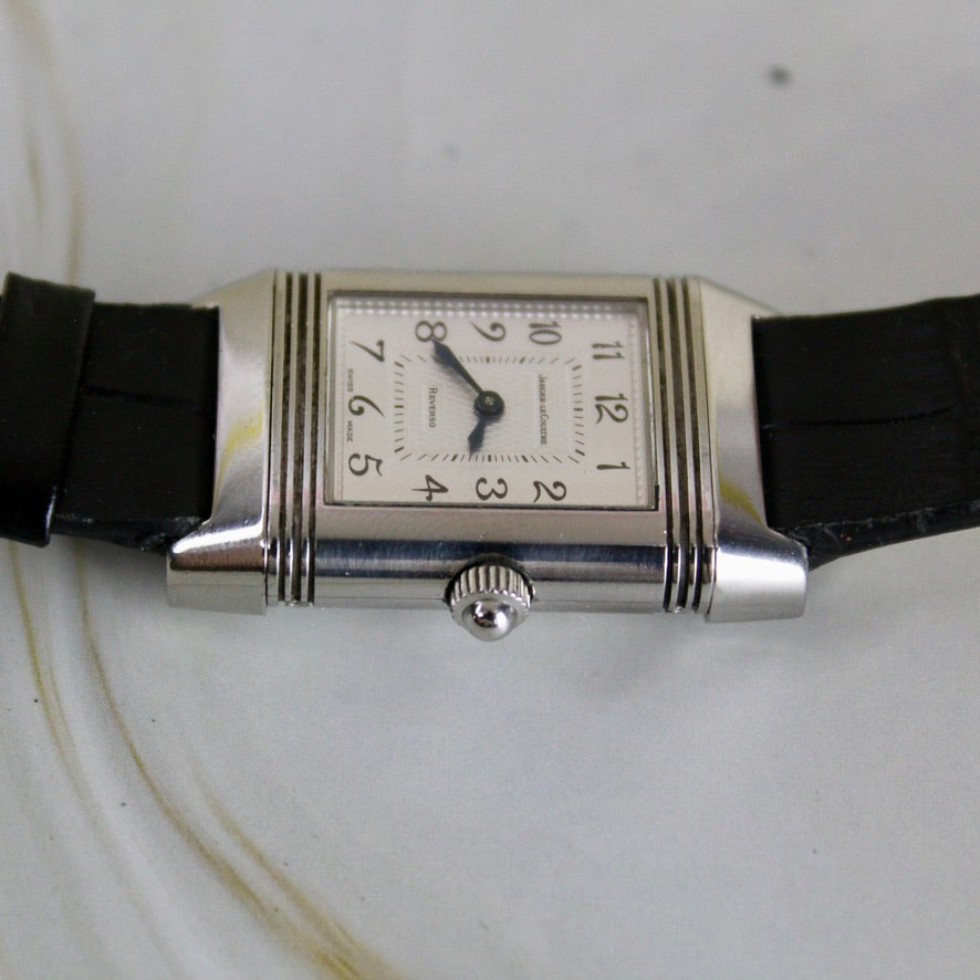 Jaeger LeCoultre Reverso Duetto - 266.8.44