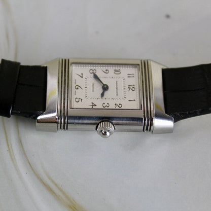 Jaeger LeCoultre Reverso Duetto - 266.8.44