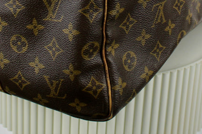 Louis Vuitton Keepall 60 Bandouliere