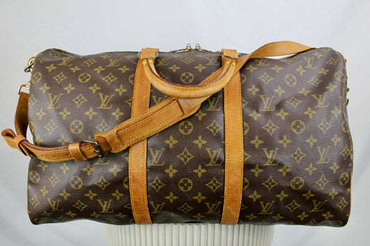 Louis Vuitton Keepall 50 Bandoulière