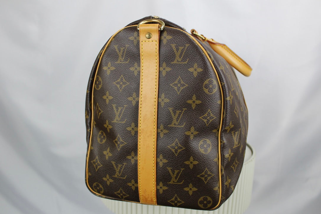 Louis Vuitton Keepall 45 Bandouliere