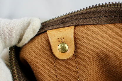 Louis Vuitton Keepall 55