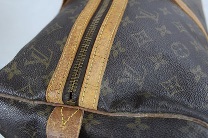 Louis Vuitton Sac Souple 55