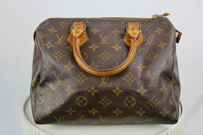 Louis Vuitton Speedy 25