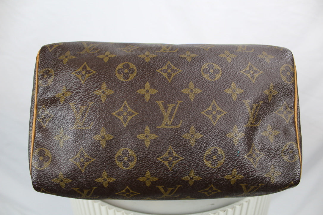 Louis Vuitton Speedy 25