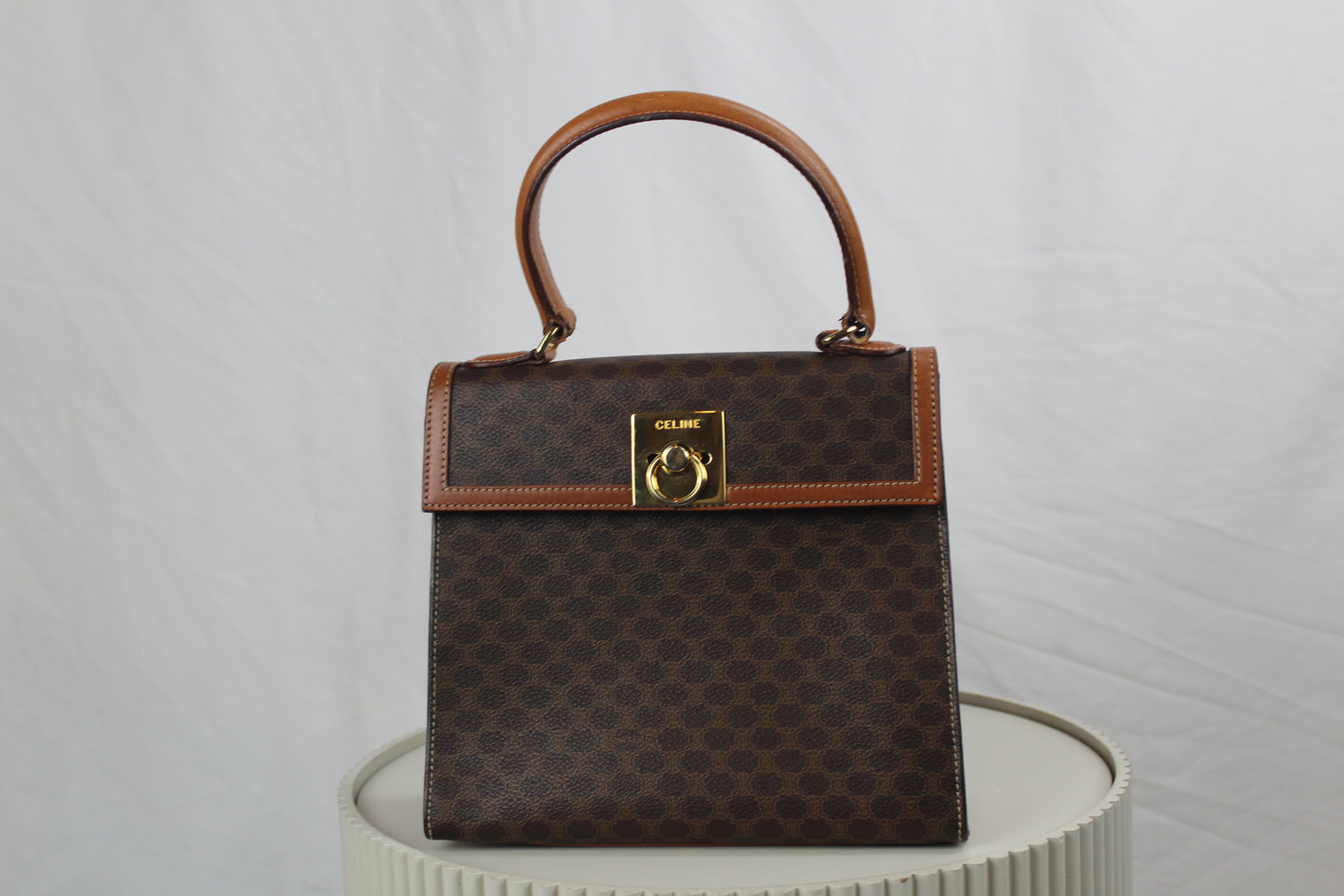 Celine Macadam Handbag