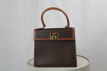 Celine Macadam Handbag