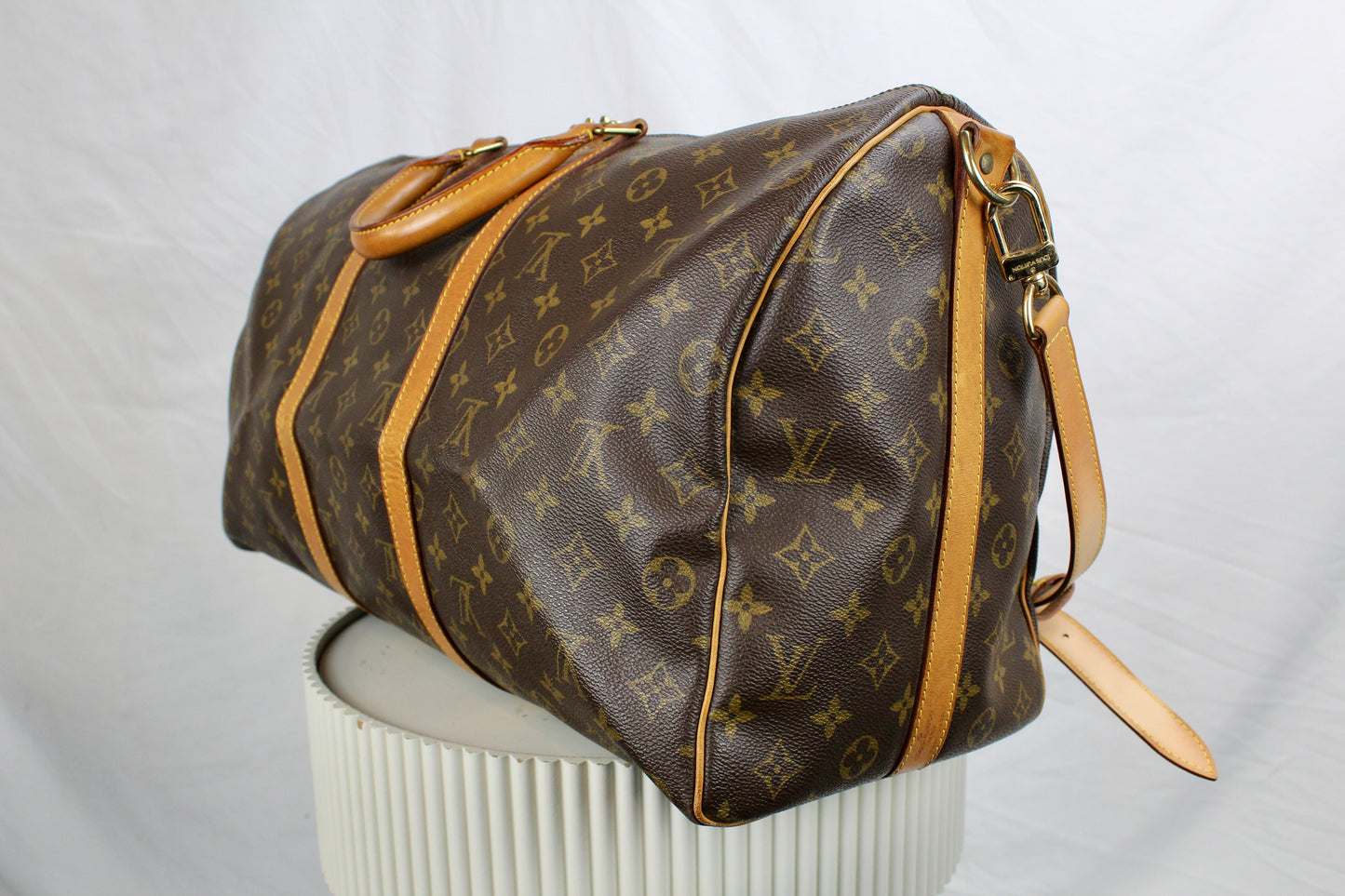 Louis Vuitton Keepall 50 Bandouliere