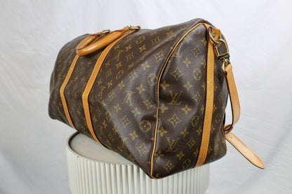 Louis Vuitton Keepall 50 Bandouliere