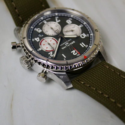 Breitling Aviator 8 Warhawk - AB0119