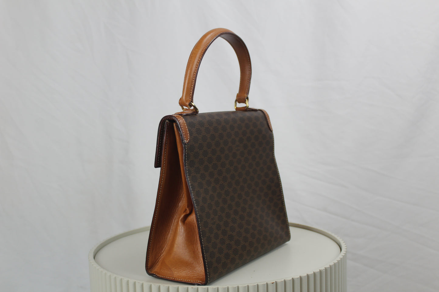 Celine Macadam Handbag
