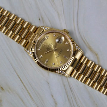 Rolex Day-Date - 18338